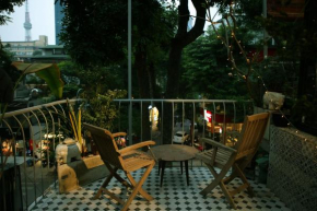 The First Ba Trieu Ha Noi